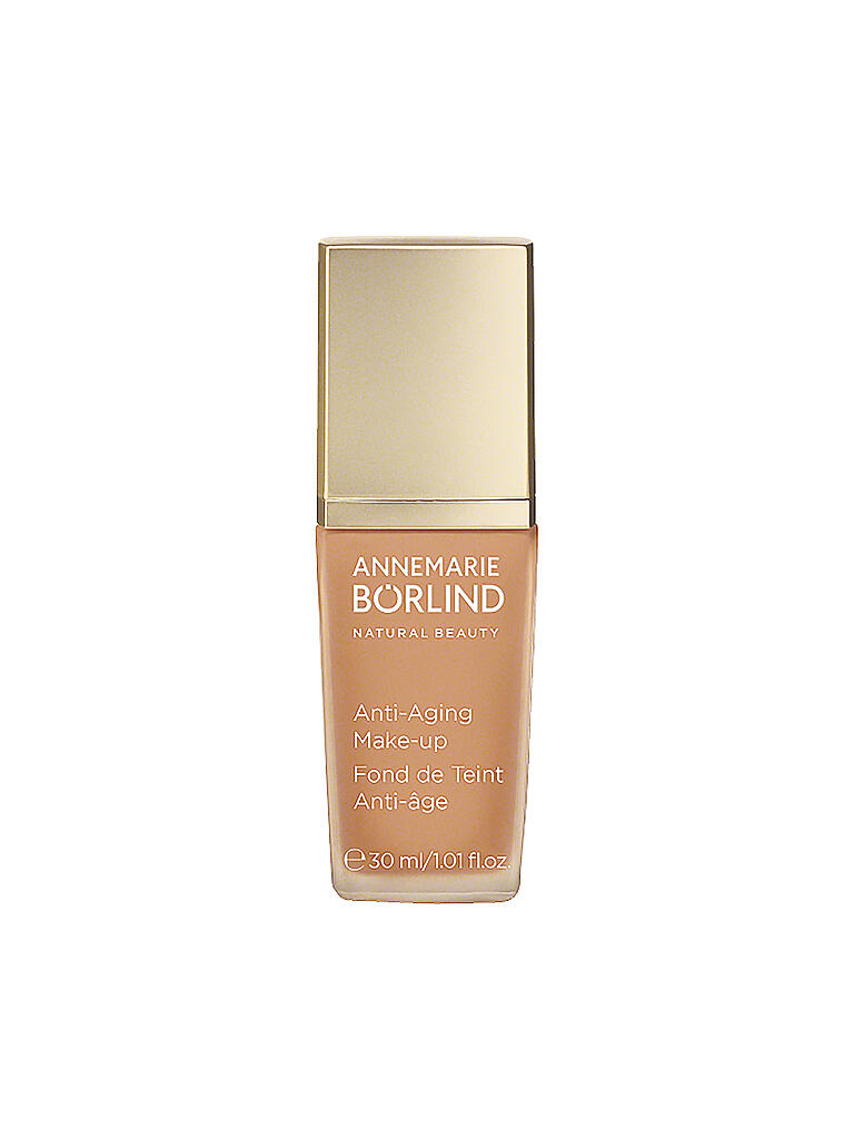 ANNEMARIE BÖRLIND | Anti-Aging Make-up ( 04K Almond ) | beige