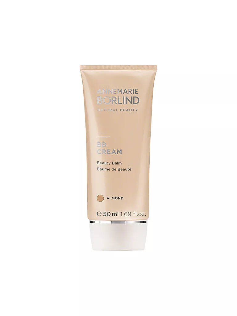 ANNEMARIE BÖRLIND | BB CREAM Beauty Balm ( almond ) | keine Farbe