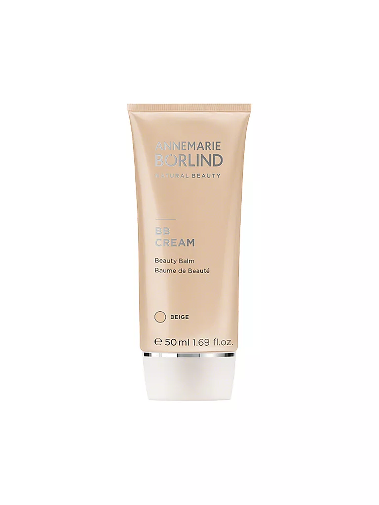 ANNEMARIE BÖRLIND | BB CREAM Beauty Balm ( beige ) | beige