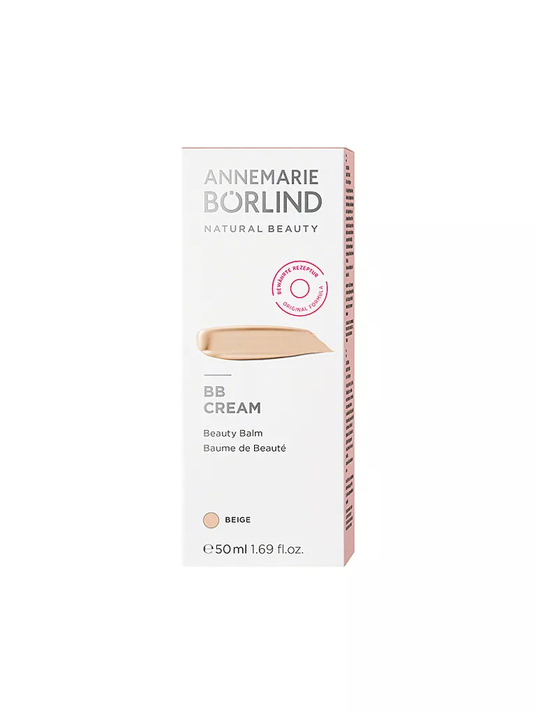 ANNEMARIE BÖRLIND | BB CREAM Beauty Balm ( beige ) | beige