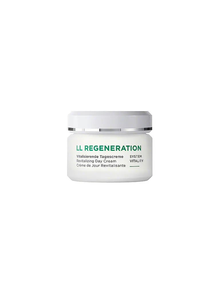 ANNEMARIE BÖRLIND | Geschenkset - LL REGENERATION Winter Recovery Day Set 50ml | 