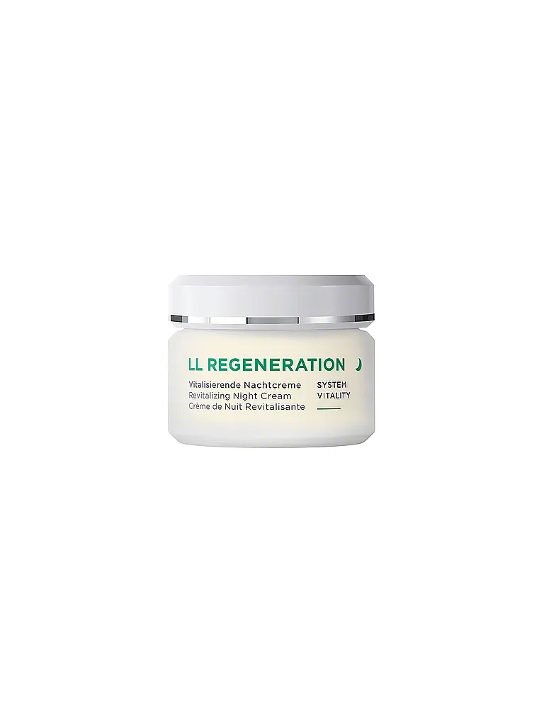 ANNEMARIE BÖRLIND | Geschenkset - LL REGENERATION Winter Recovery Night Set 50ml / 15ml | 
