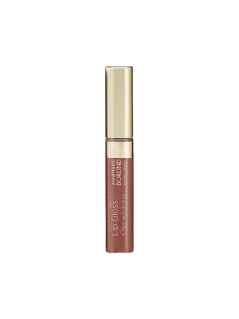 ANNEMARIE BÖRLIND | Lip Gloss ( 15 Bronze ) | braun