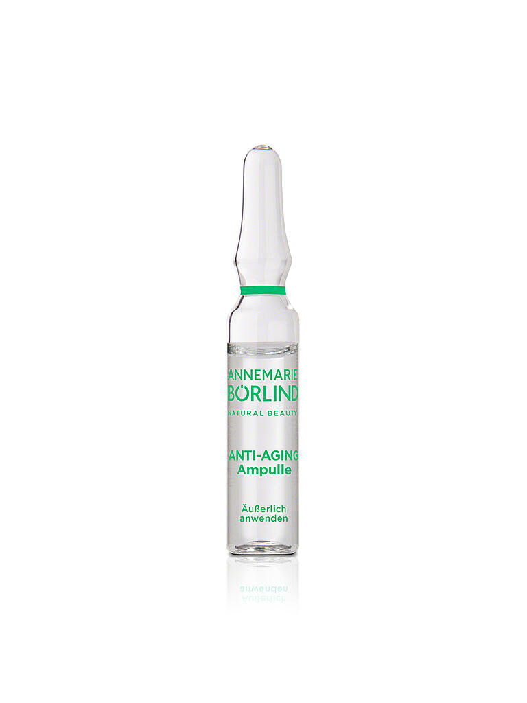 ANNEMARIE BÖRLIND | PHYTO-LIFTING-Kur 14ml | 