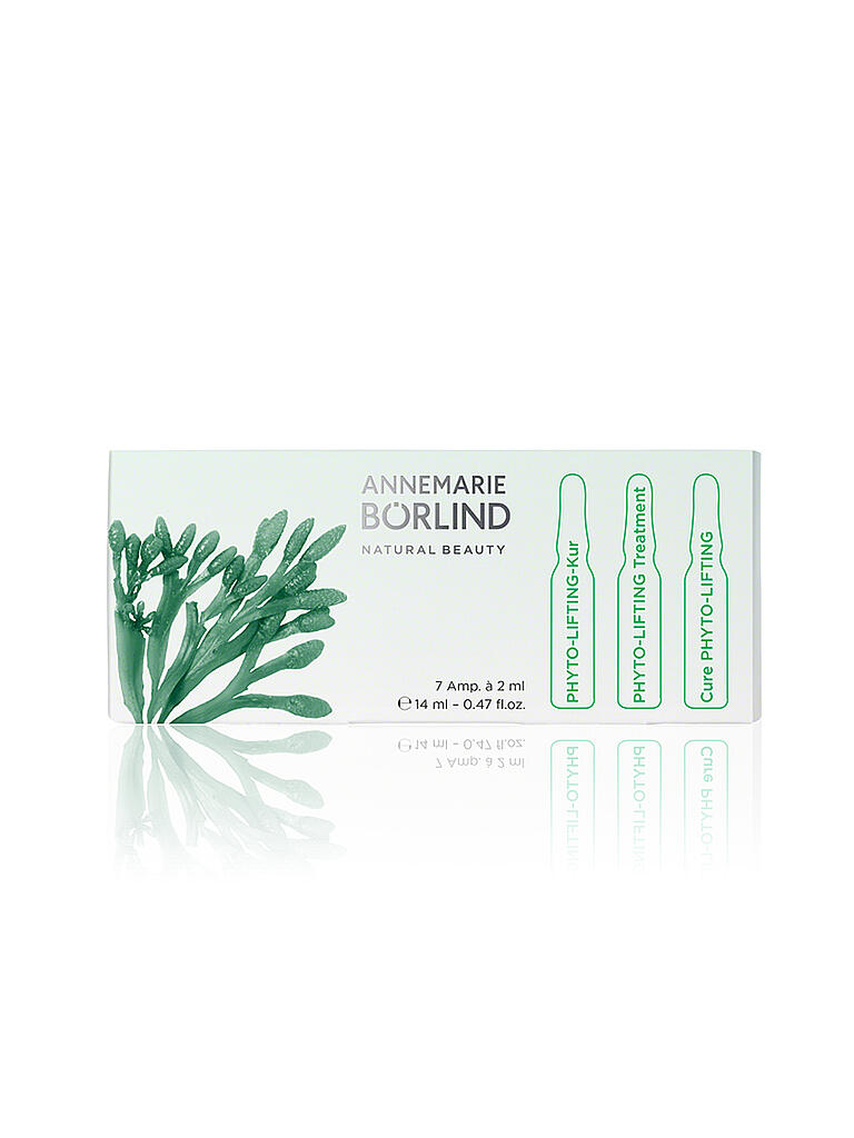 ANNEMARIE BÖRLIND | PHYTO-LIFTING-Kur 14ml | 