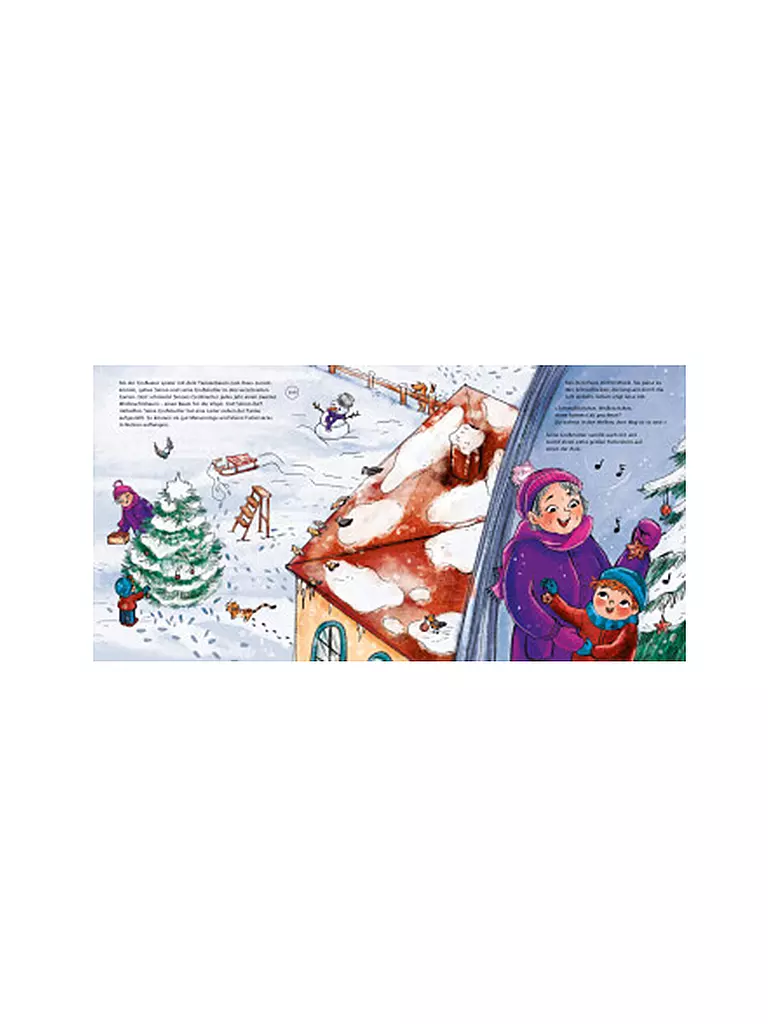 ANNETTE BETZ VERLAG | Buch - O Tannenbaum (Mein erstes Musikbilderbuch mit CD und zum Streamen) | keine Farbe