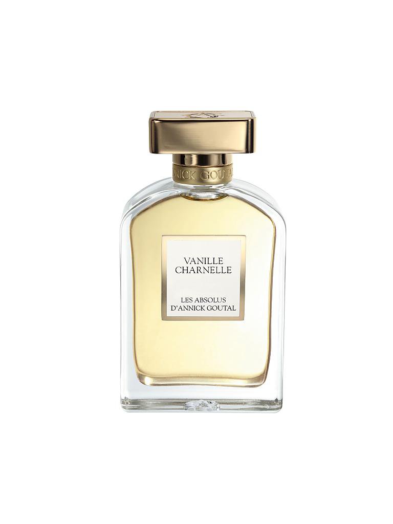 ANNICK GOUTAL | Les Absolus Vanille Charnelle Eau de Parfum 75ml | transparent