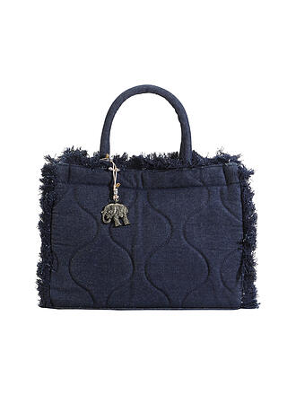 ANOKHI | Tasche - Tote Bag BOOK TOTE MEDIUM FRINGES