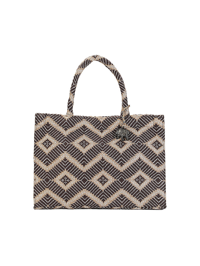Tasche - Tote Bag BOOK TOTE Large braun damen