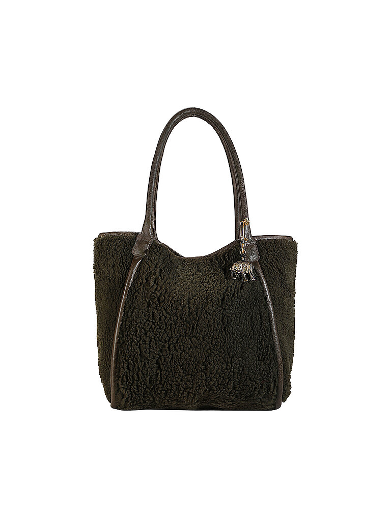 ANOKHI Tasche - Shopper  olive