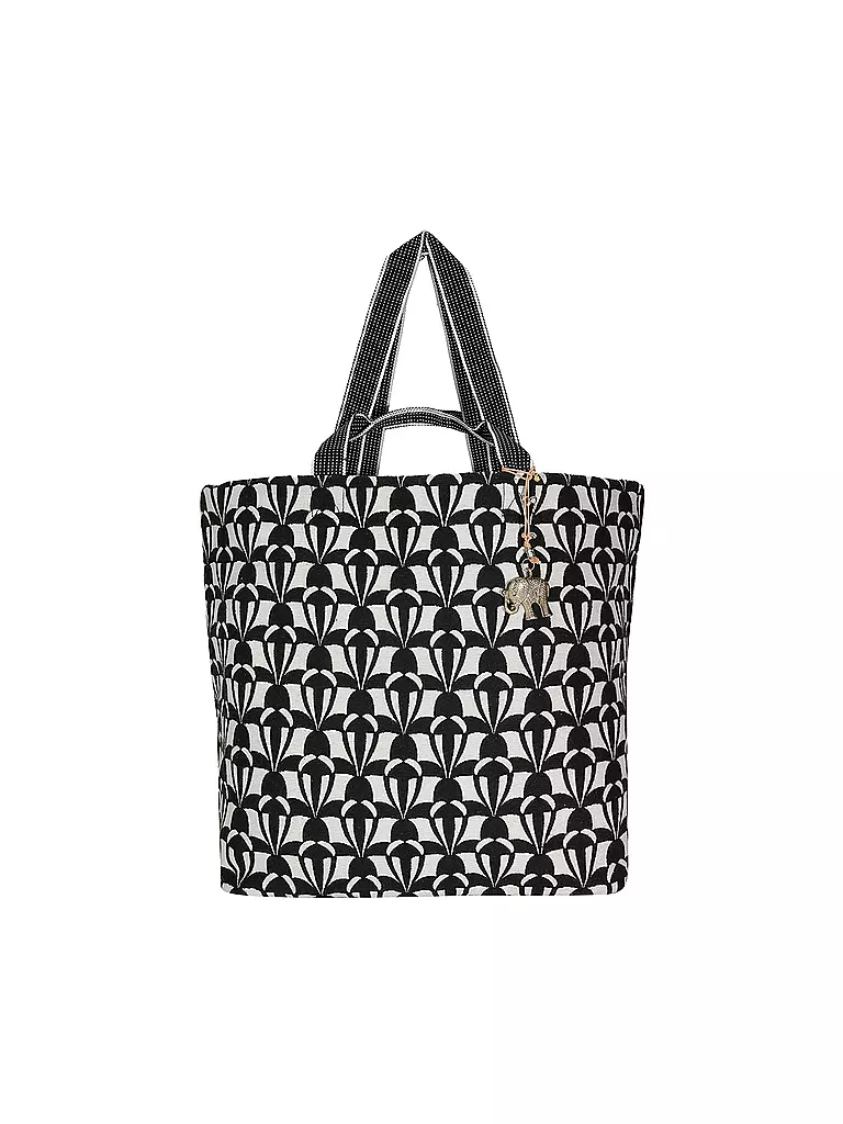 ANOKHI | Tasche - Shopper BIG SHOPPER | schwarz