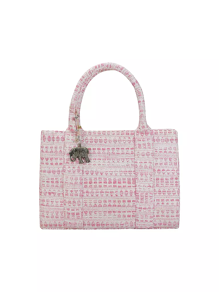 ANOKHI | Tasche - Tote Bag  BOOK TOTE Medium | pink