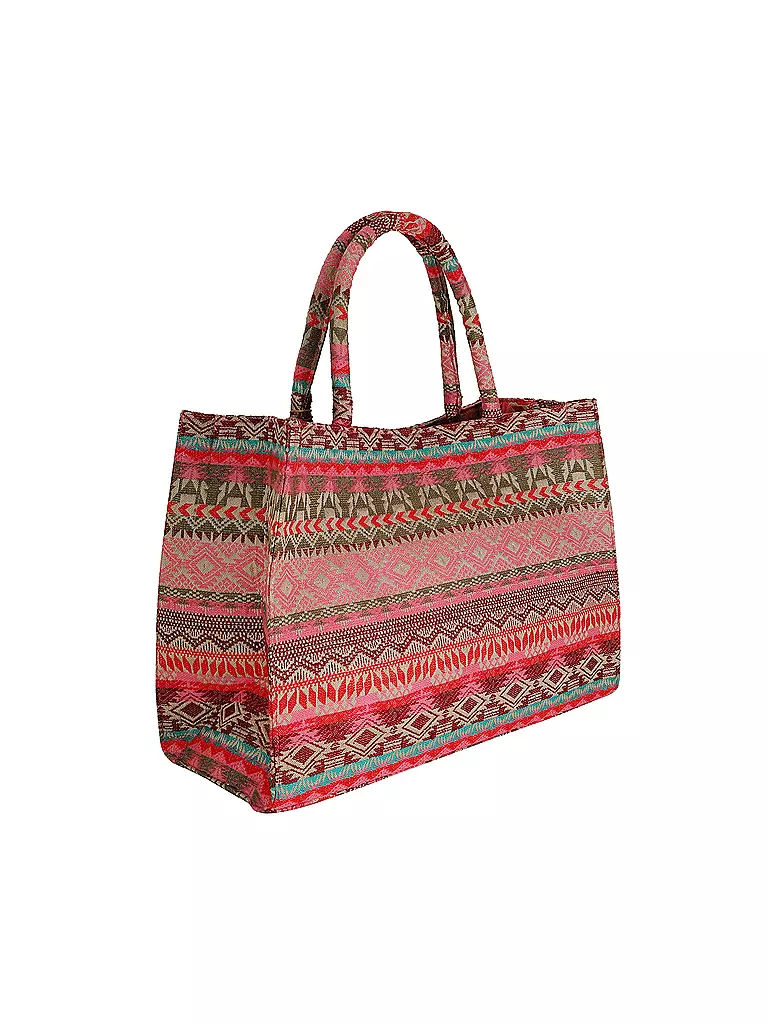 ANOKHI | Tasche - Tote Bag BOOK TOTE BIG | bunt