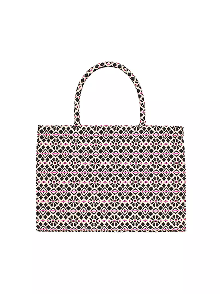 ANOKHI | Tasche - Tote Bag BOOK TOTE Large | rosa