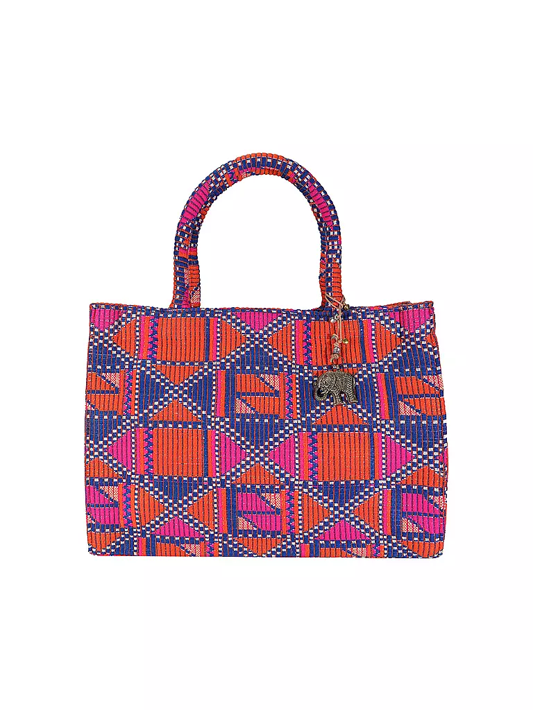 ANOKHI | Tasche - Tote Bag BOOK TOTE Large | bunt