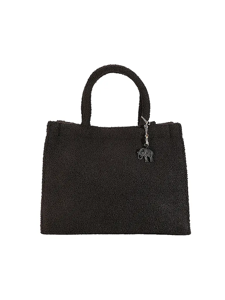 ANOKHI | Tasche - Tote Bag BOOK TOTE Large | braun