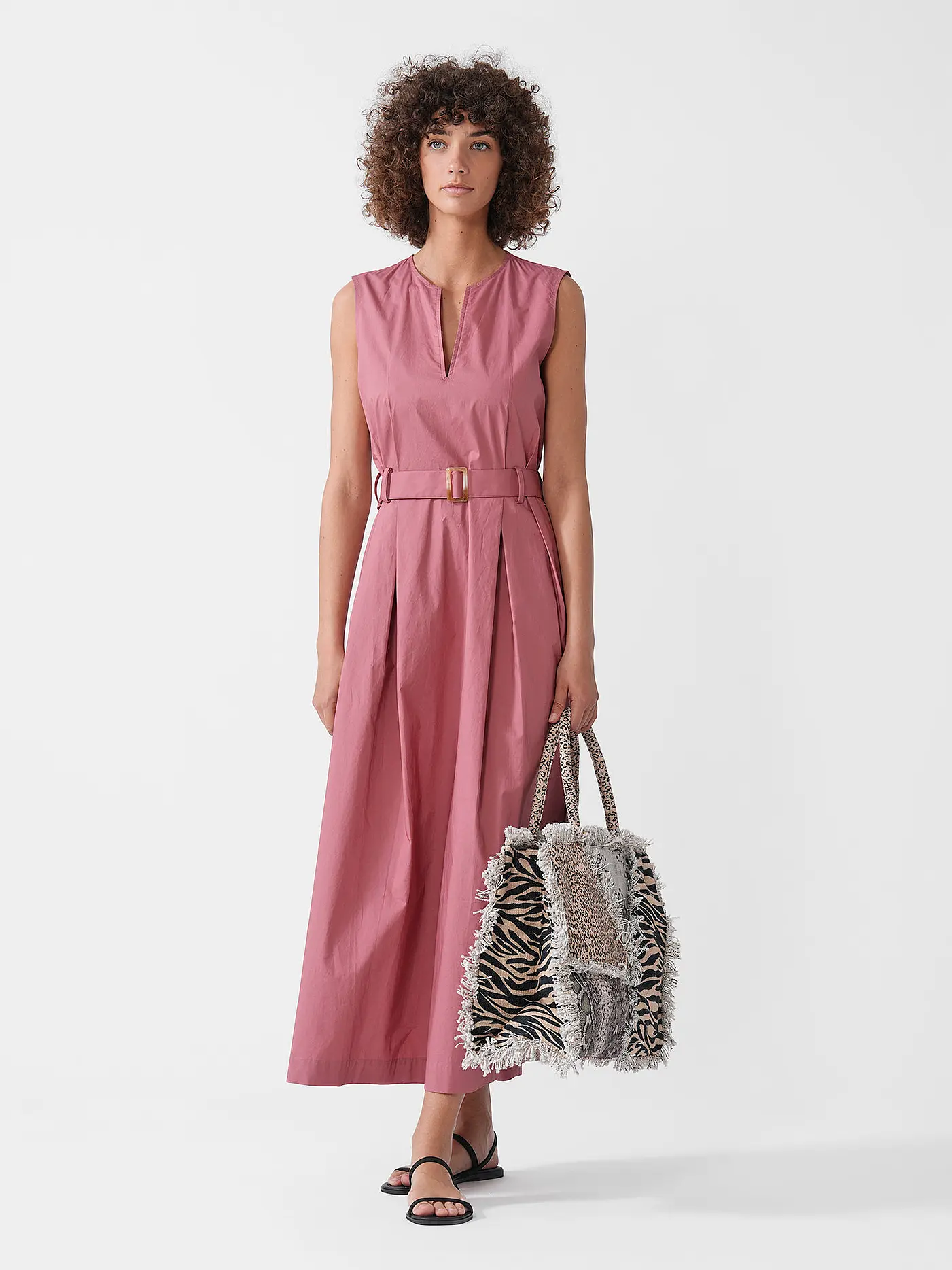 ANOKHI | Tasche - Tote Bag BOOK TOTE Large | bunt
