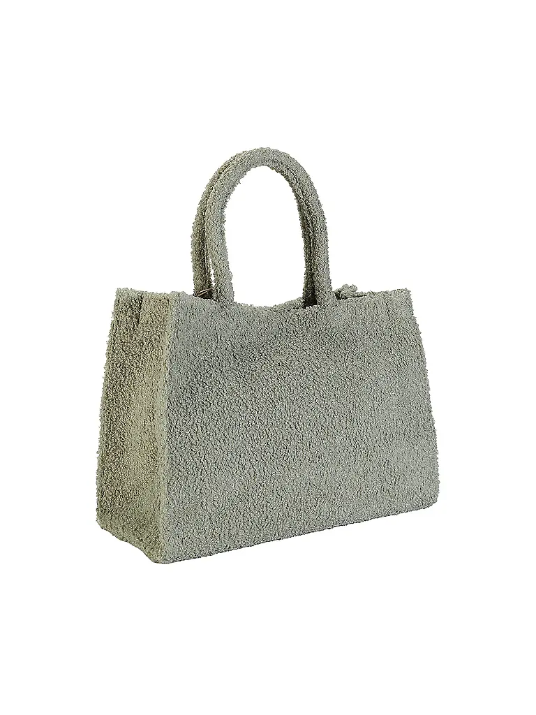 ANOKHI | Tasche - Tote Bag BOOK TOTE Large | olive