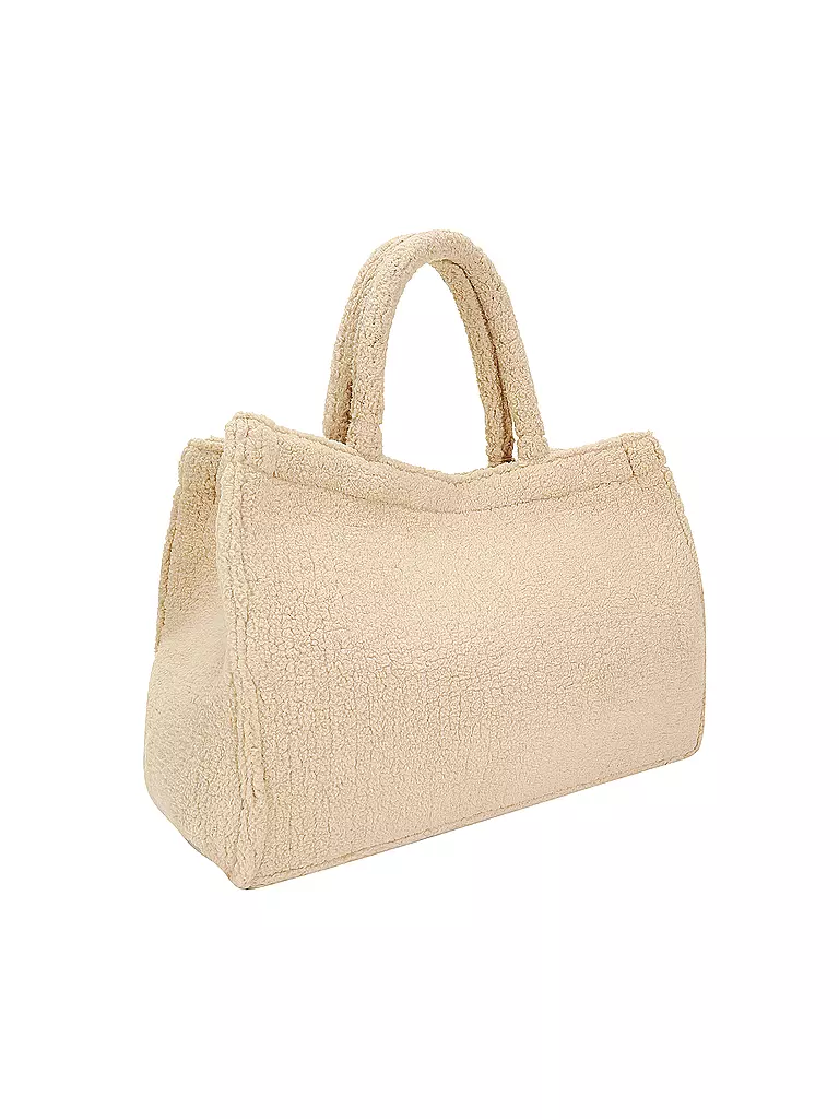 ANOKHI | Tasche - Tote Bag BOOK TOTE Large | beige