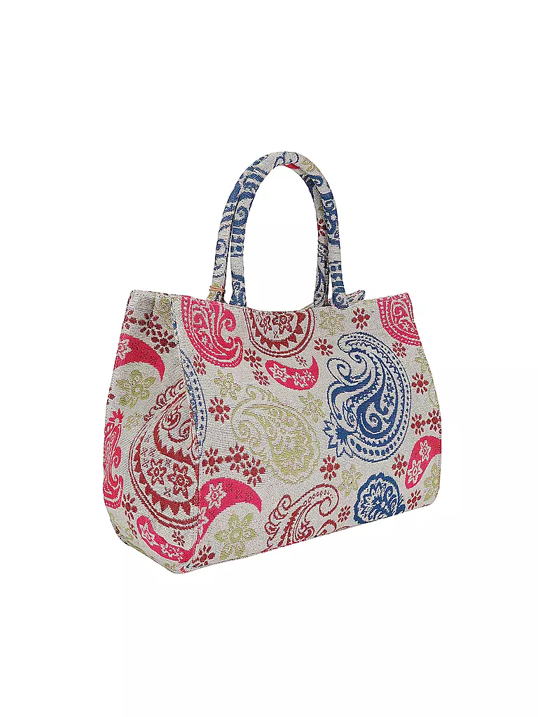 ANOKHI | Tasche - Tote Bag BOOK TOTE Large | bunt