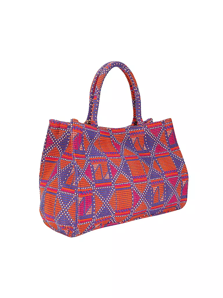 ANOKHI | Tasche - Tote Bag BOOK TOTE Large | bunt