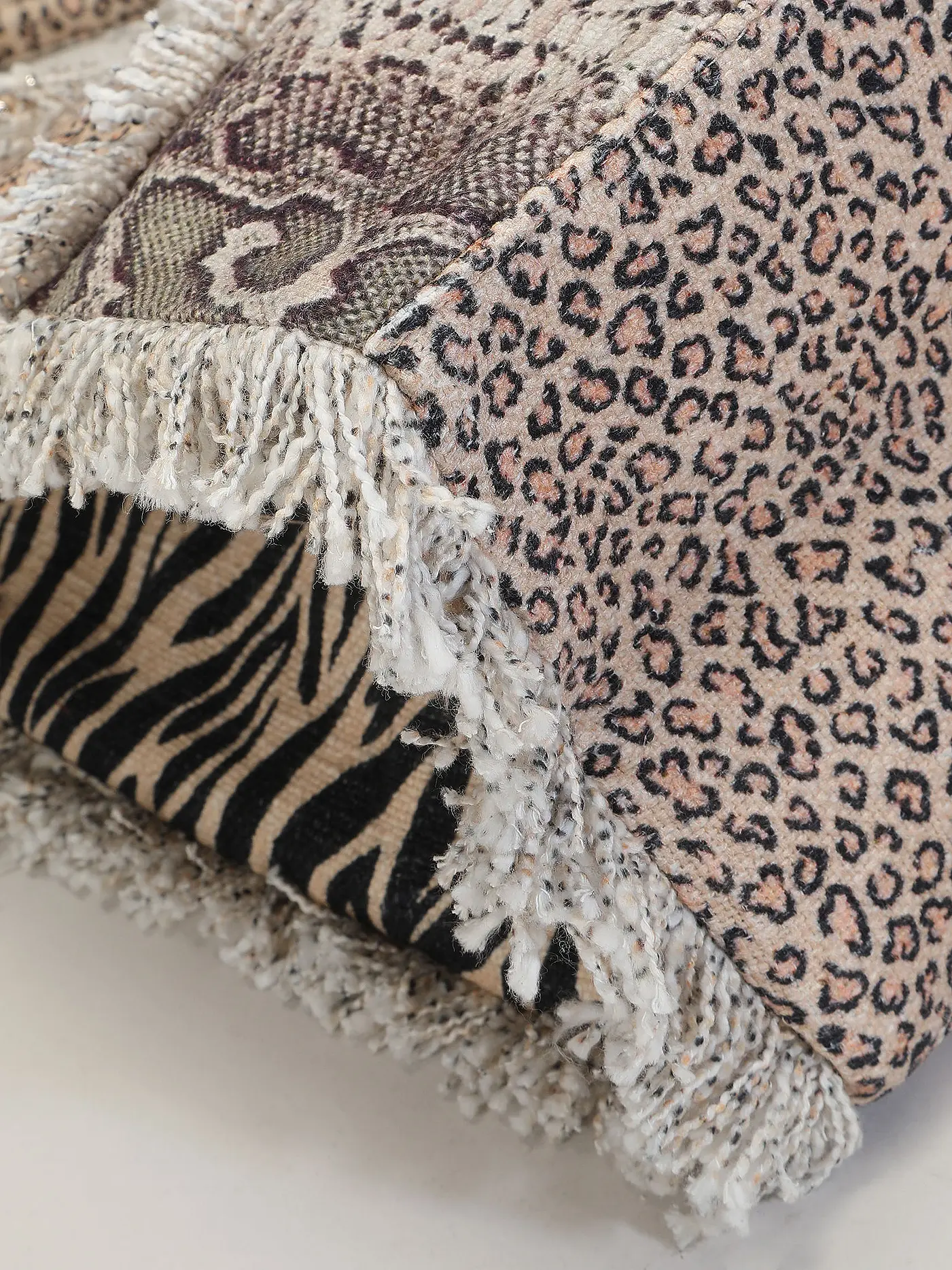 ANOKHI | Tasche - Tote Bag BOOK TOTE Large | bunt