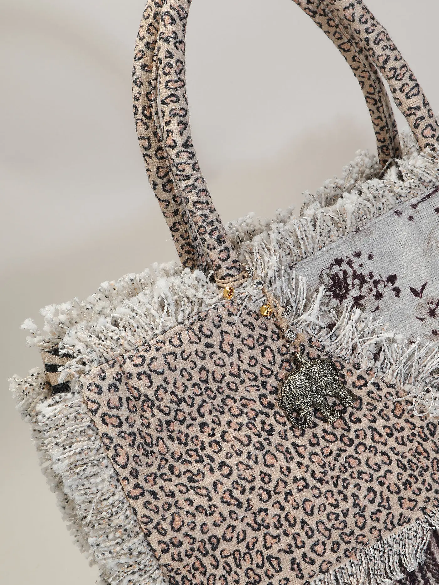 ANOKHI | Tasche - Tote Bag BOOK TOTE Large | bunt