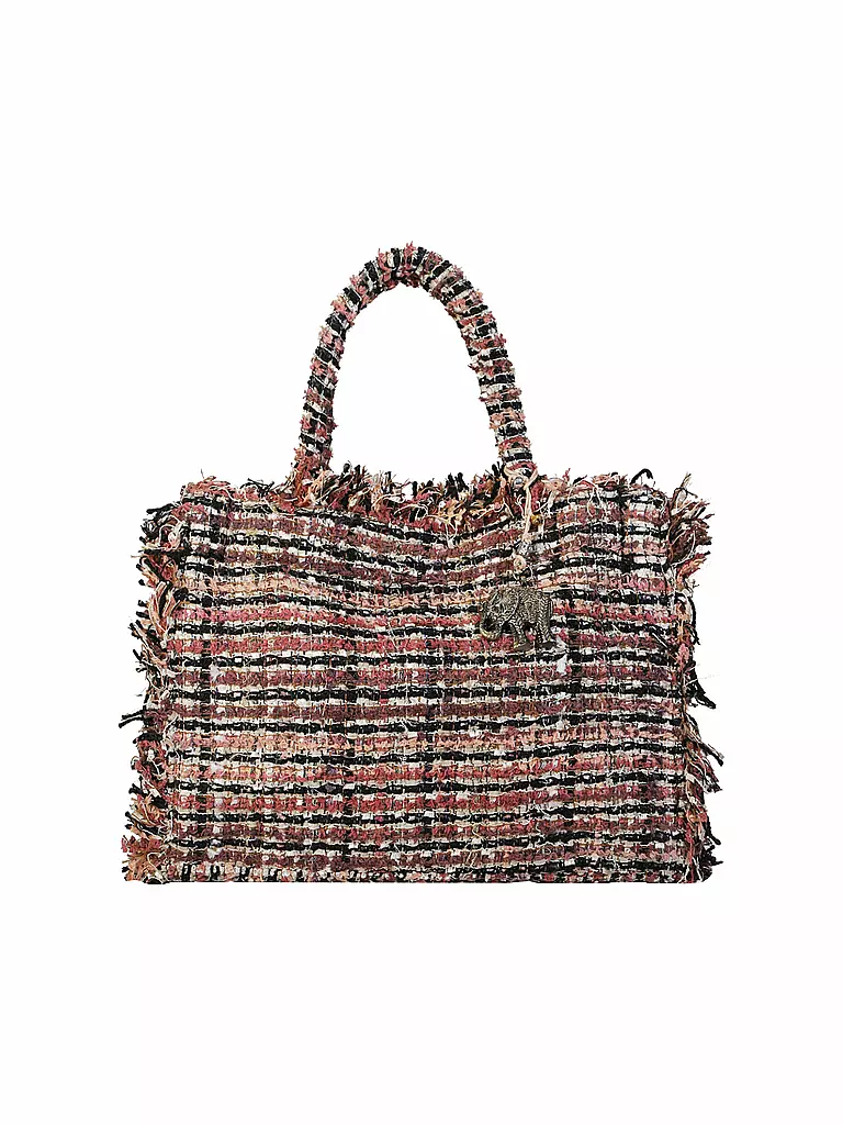 ANOKHI | Tasche - Tote Bag BOOK TOTE MEDIUM | bunt