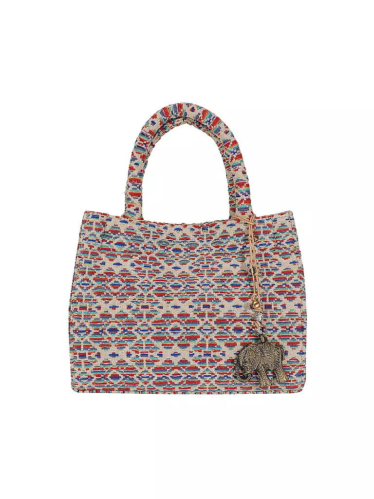 ANOKHI | Tasche - Tote Bag BOOK TOTE Mini  | bunt