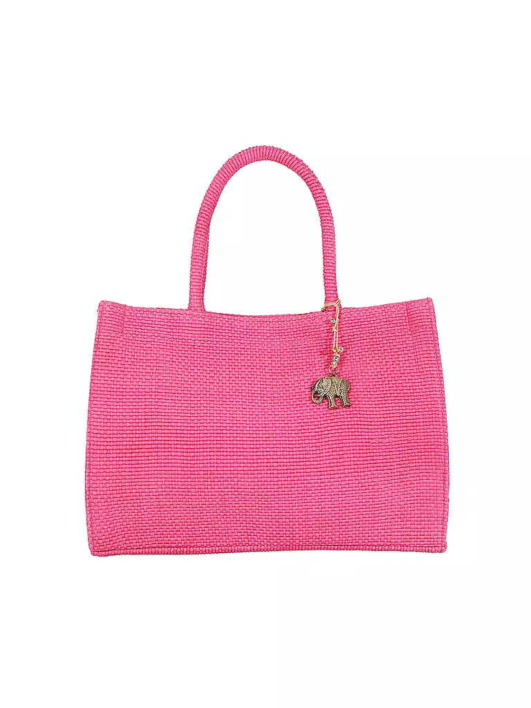 ANOKHI | Tasche - Tote Bag | pink