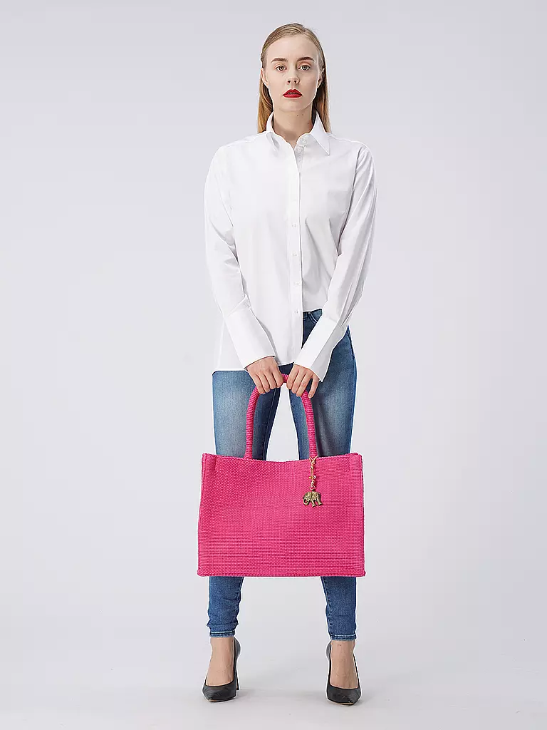 ANOKHI | Tasche - Tote Bag | pink