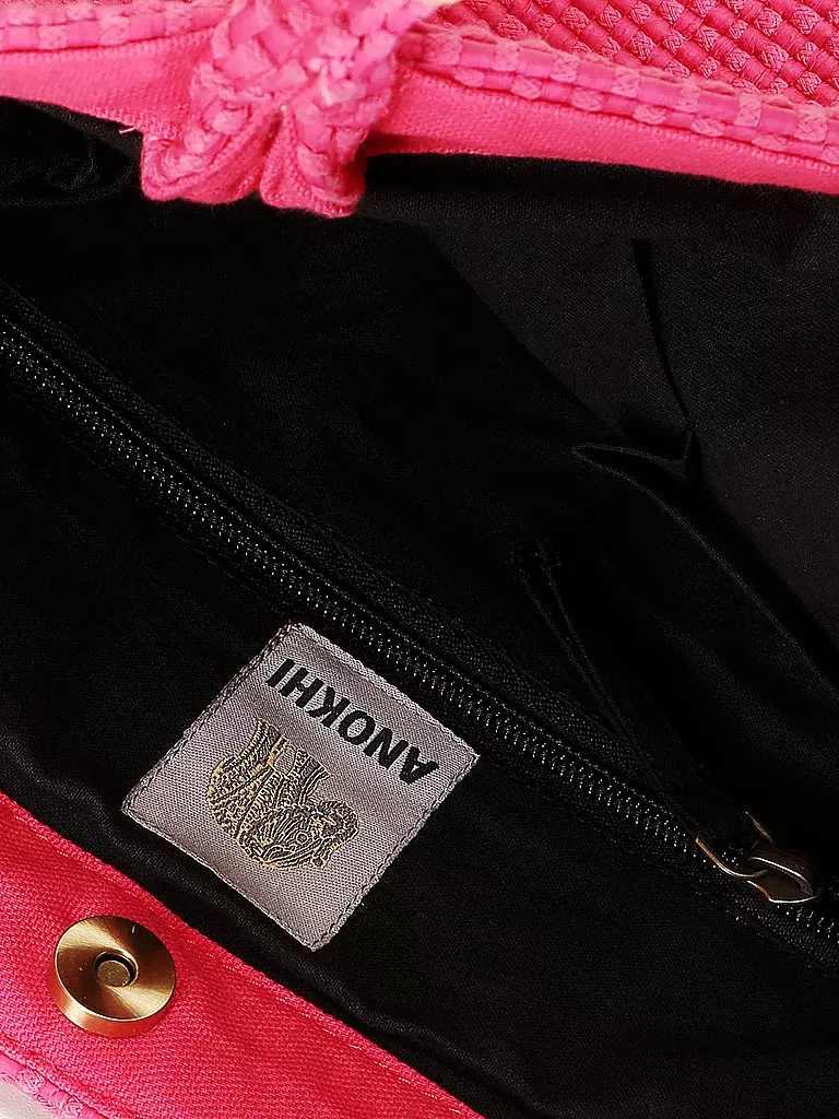 ANOKHI | Tasche - Tote Bag | pink