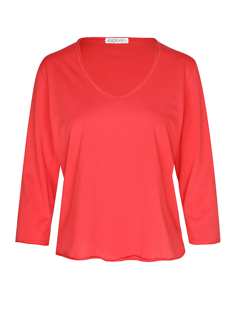 Shirt LIO rot XL damen