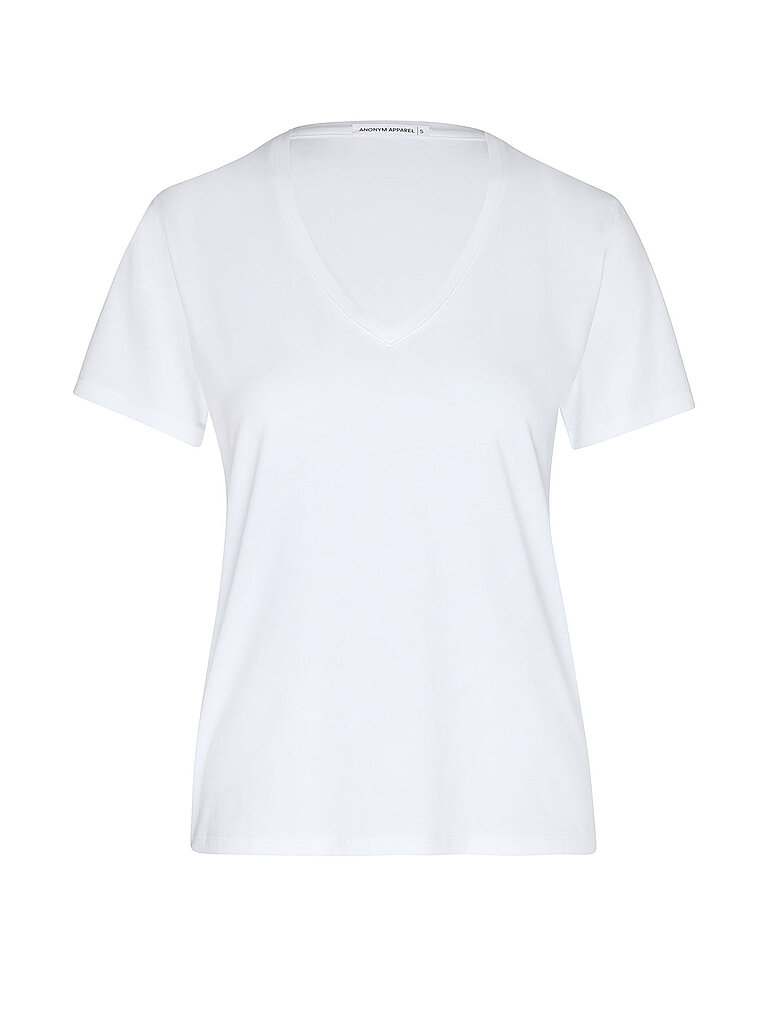 T-Shirt ROMY weiss XL damen