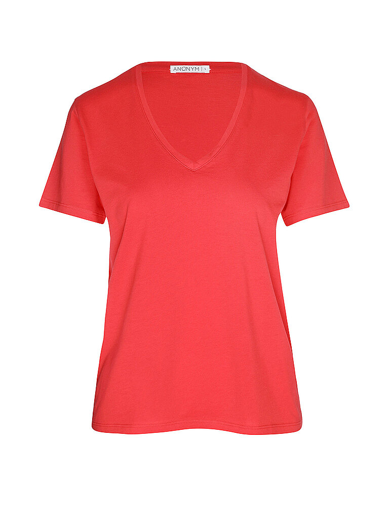 T-Shirt ROMY rot XS damen
