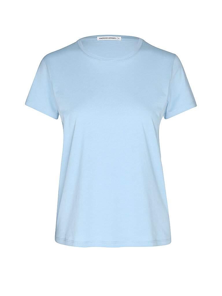 T-Shirt MARIBEL hellblau XS damen