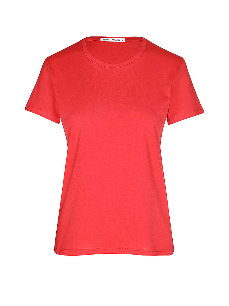T-Shirt MARIBEL rot M damen