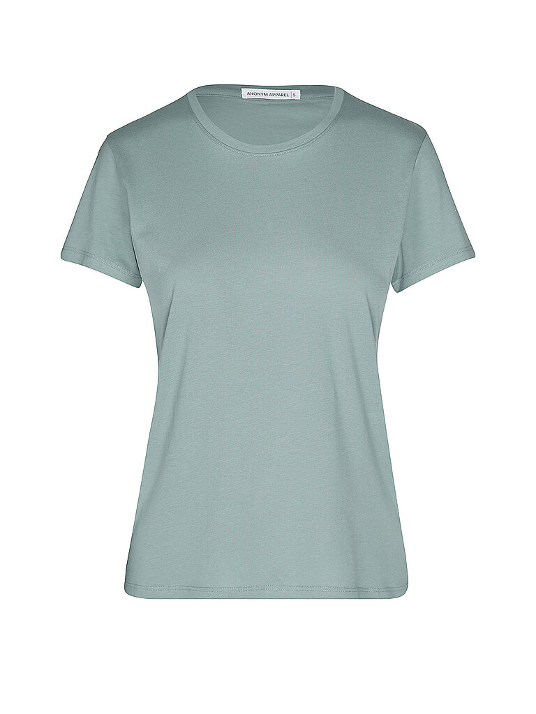 T-Shirt MARIBEL hellgrün L damen
