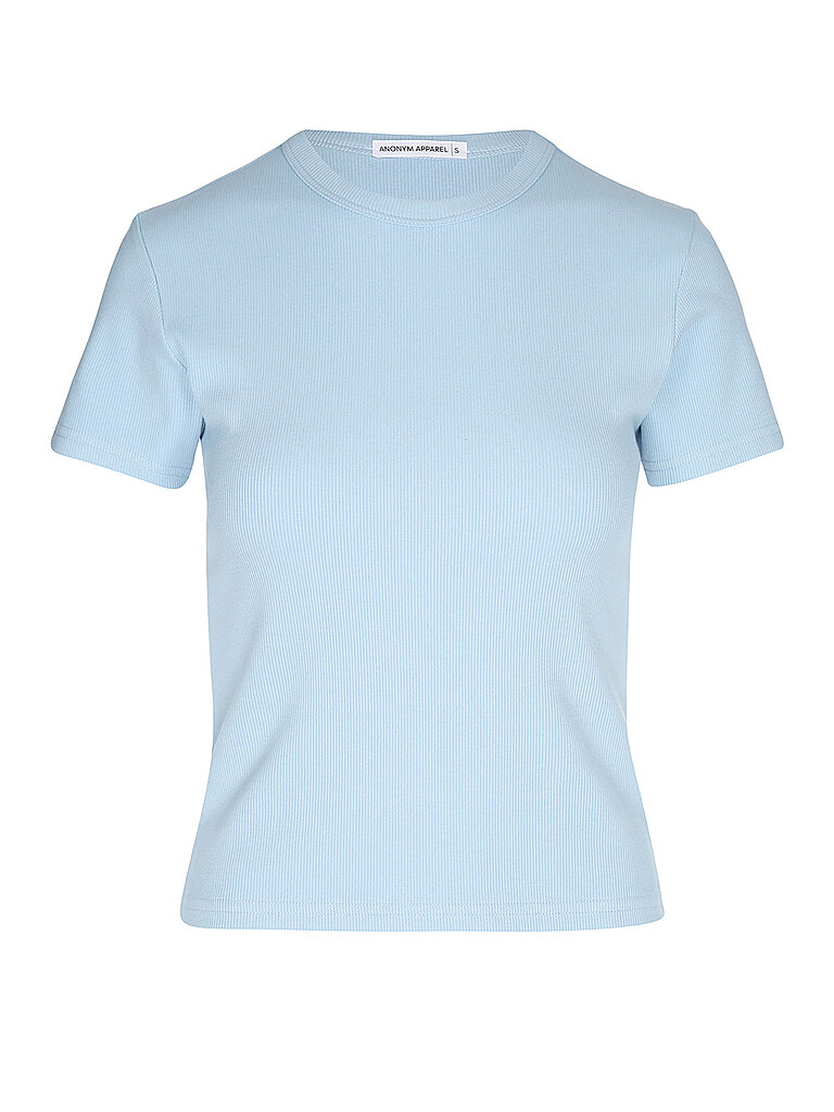 T-Shirt TANIA hellblau M damen