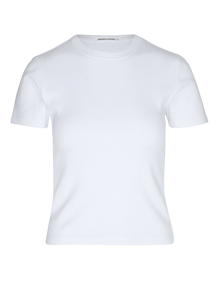 T-Shirt TANIA weiss S damen