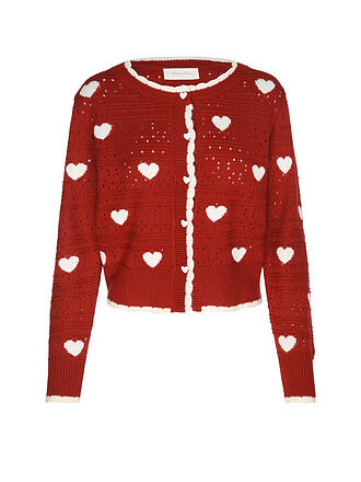 ANOTHER COTTON LAB | Strickjacke