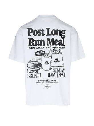 ANOTHER COTTON LAB | T-Shirt SRC SIGNATURE 