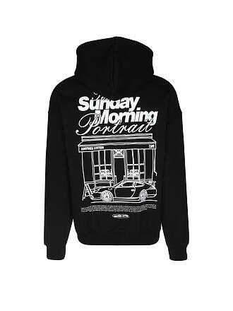 ANOTHER COTTON LAB | Kapuzensweater - Hoodie SUNDAY MORNING