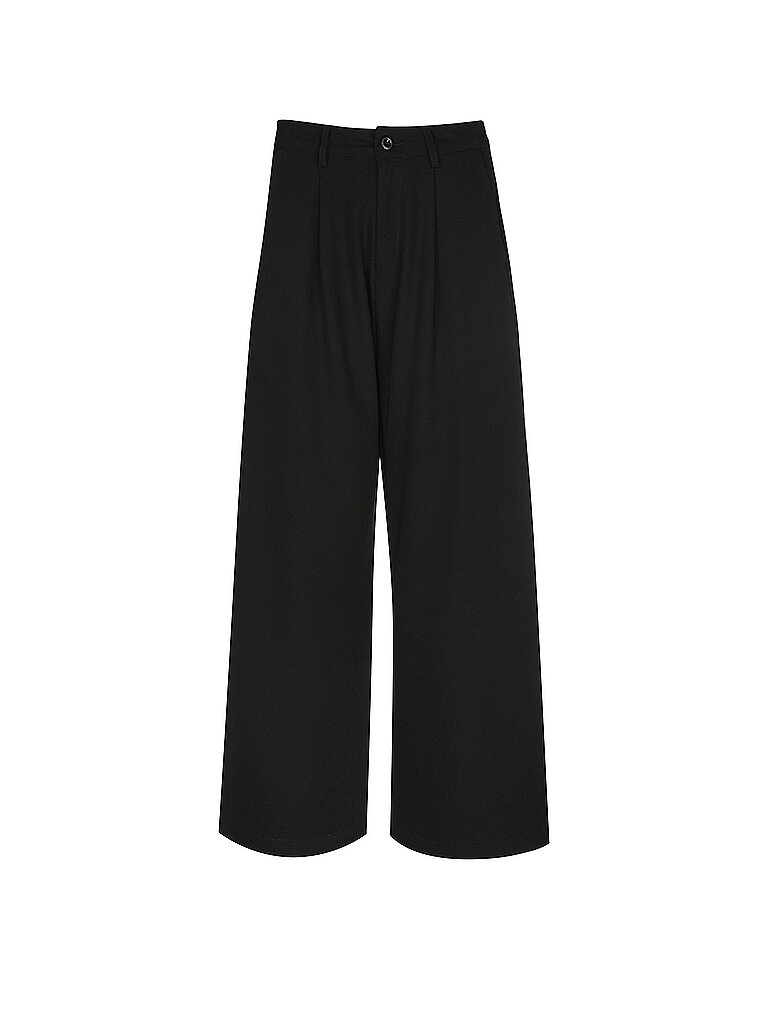 Marlenehose schwarz XL damen
