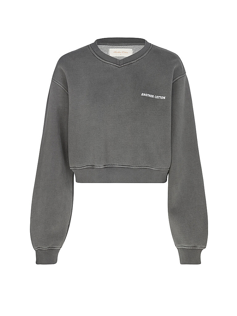 Sweater hellgrau XL damen