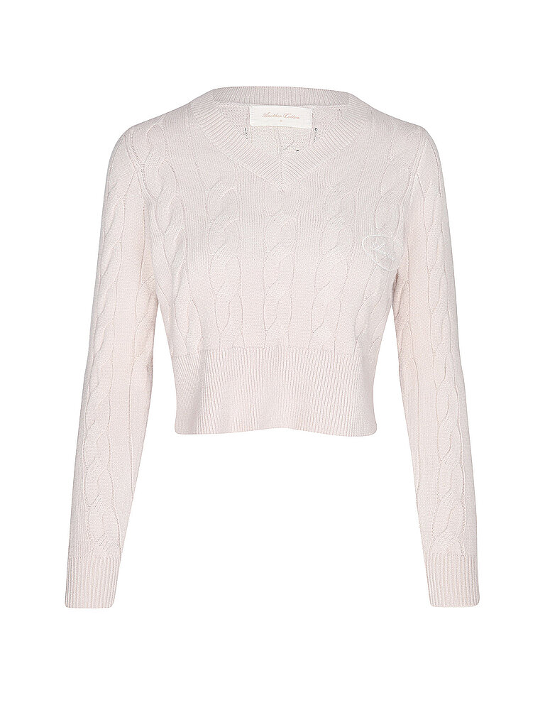 Pullover beige L damen