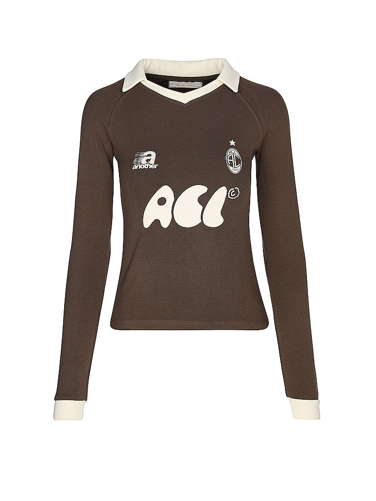 Sweater braun M damen