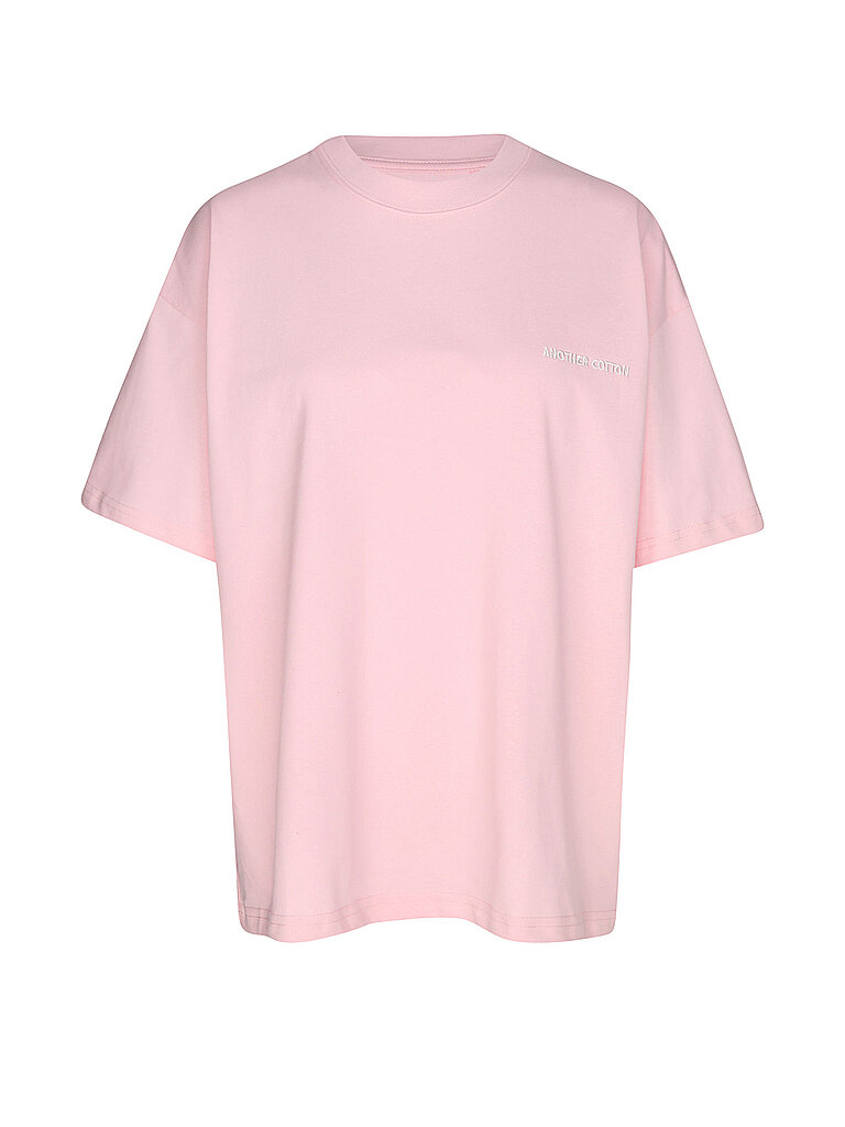 T-Shirt POST PILATES rosa S damen