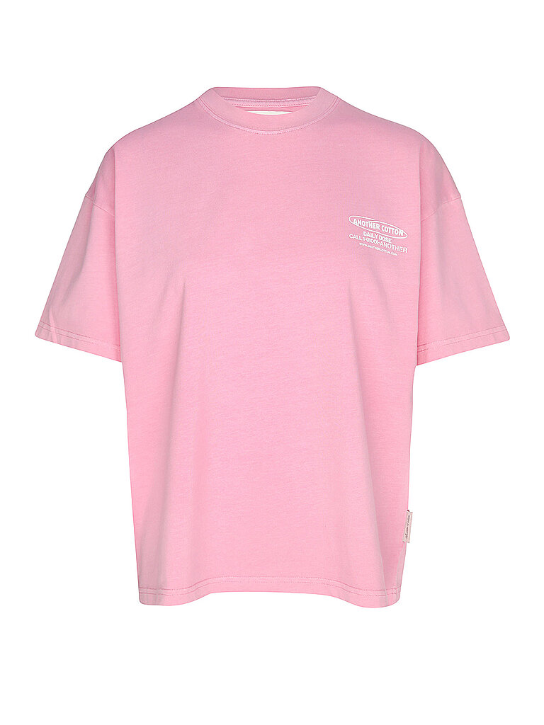 T-Shirt OYSTER & CHAMPAGNE pink M damen