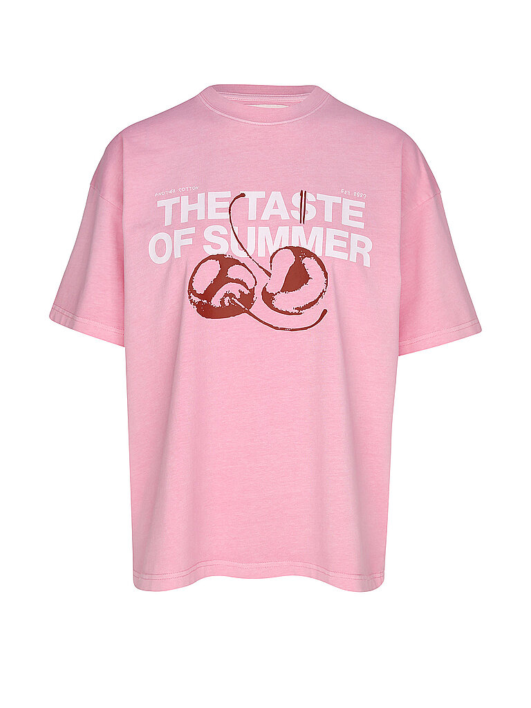 T-Shirt TASTE OF SUMMER pink S damen